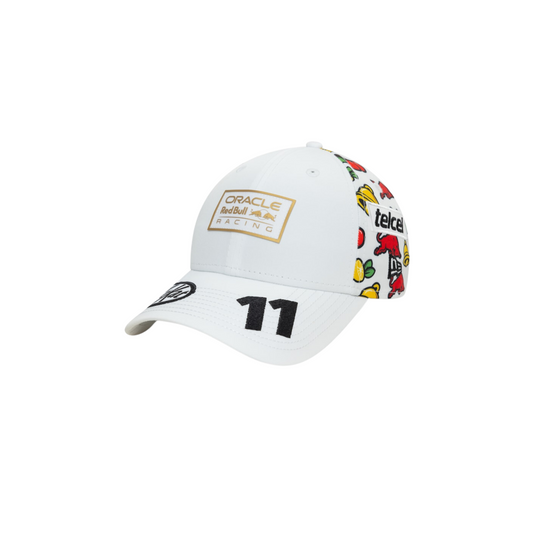 Gorra Red Bull Racing Sergio Pérez GP de Las Vegas 2024