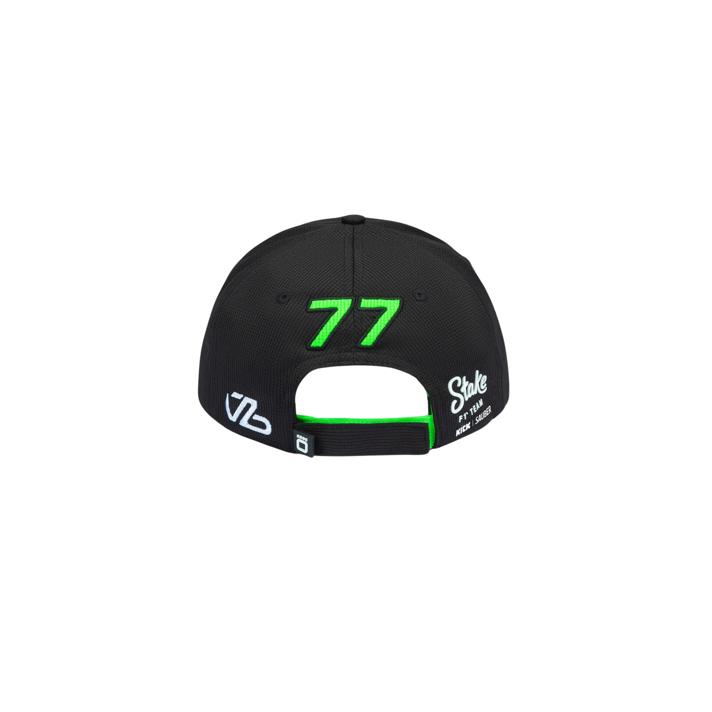 Gorra Stake Kick Sauber F1 Valtteri Bottas 2024