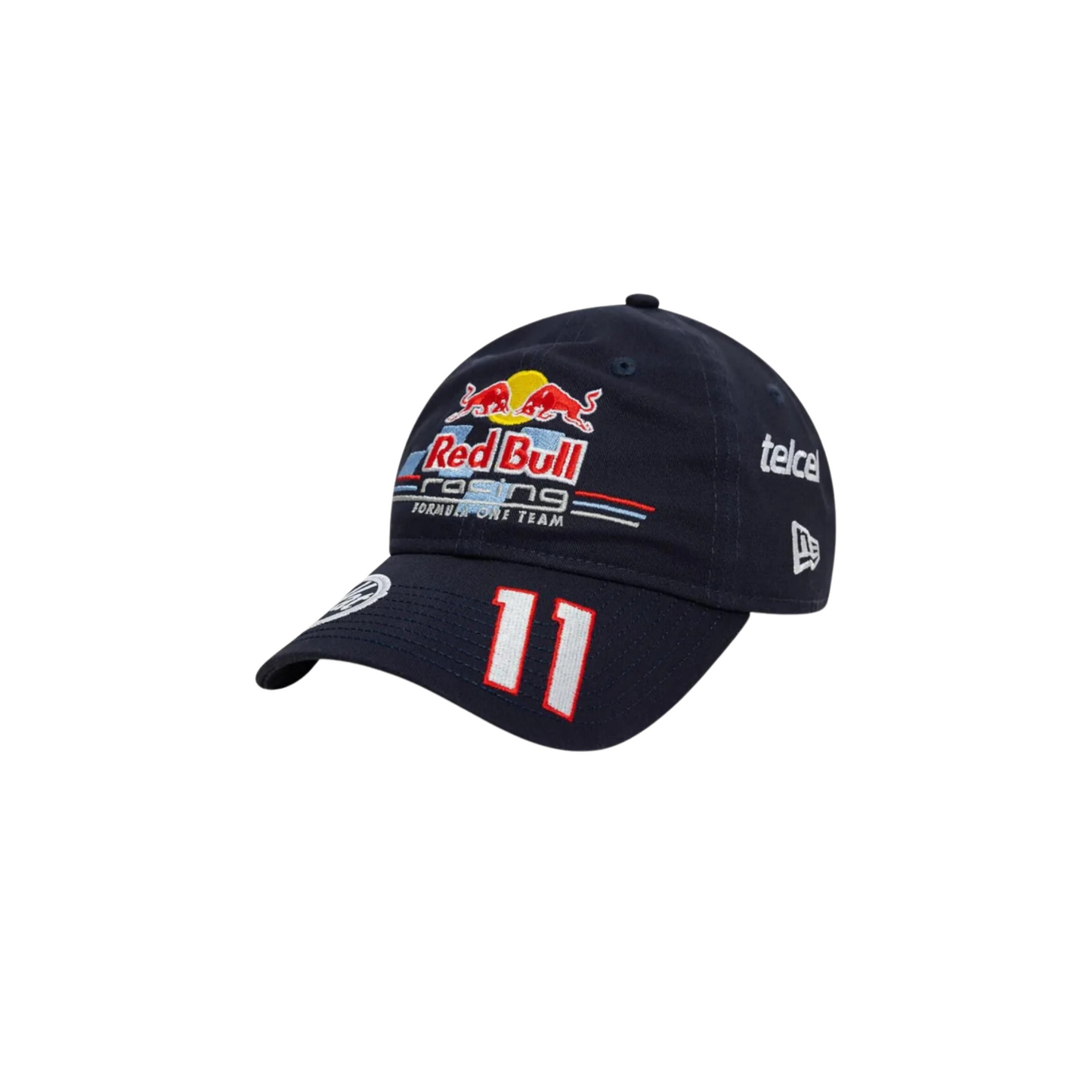 Gorra Red Bull Racing Sergio Pérez Retro Edition 2024