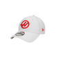 Gorra de equipo Haas F1 2024