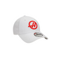 Gorra de equipo Haas F1 2024