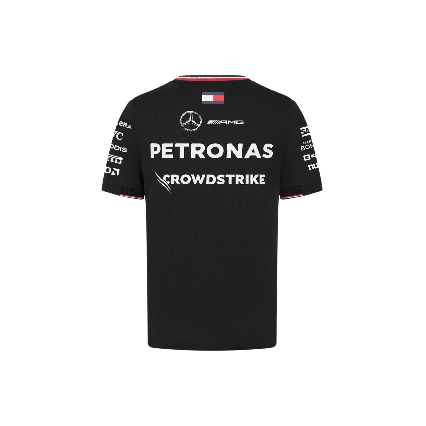 Camiseta de equipo Mercedes-AMG F1 2024