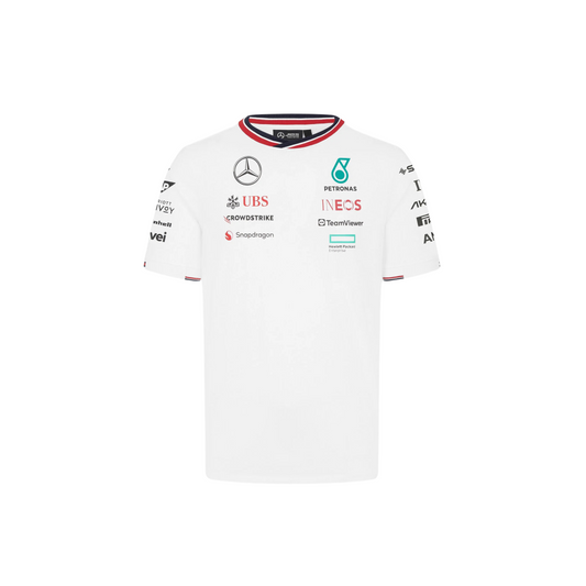 Camiseta de equipo Mercedes-AMG F1 2024