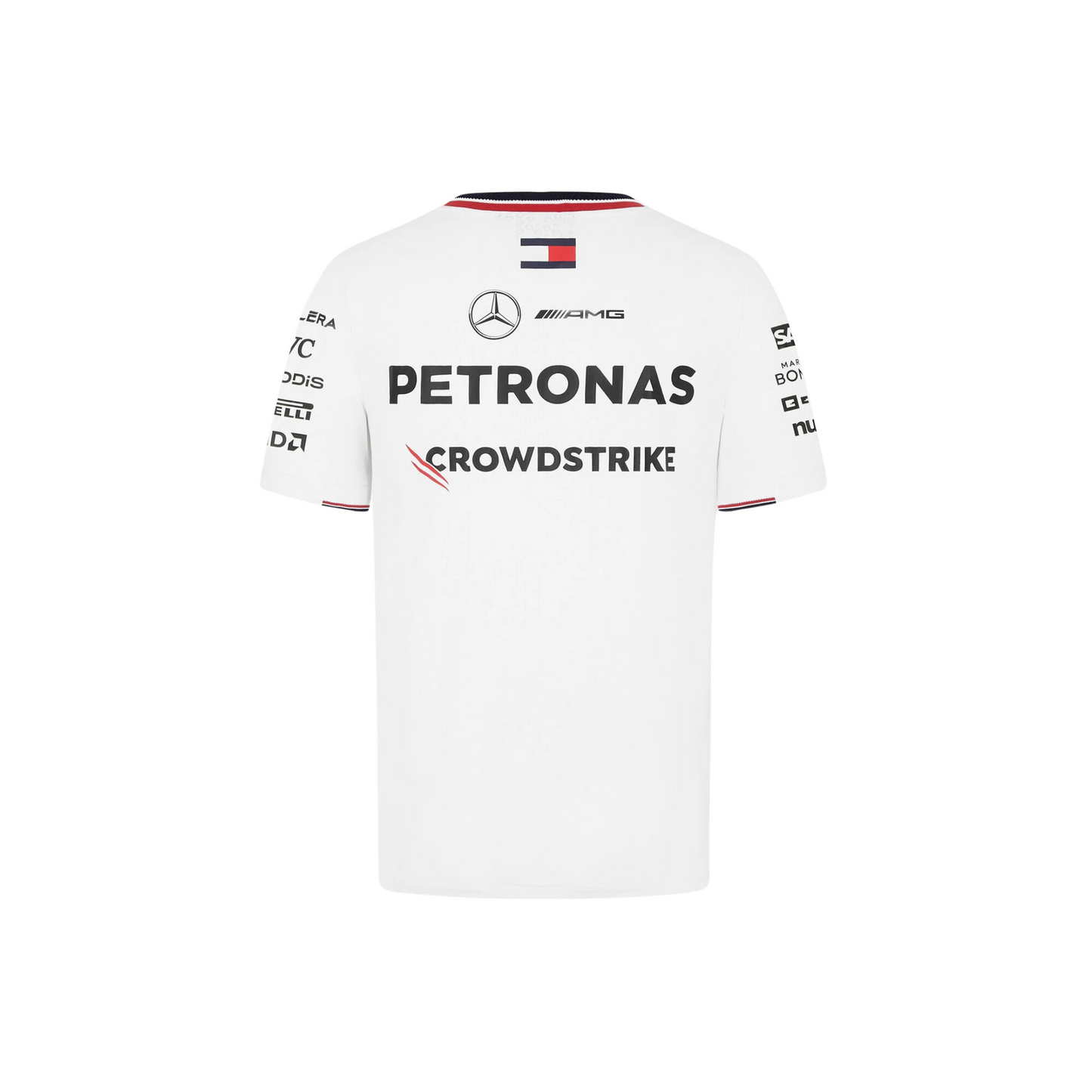 Camiseta de equipo MercedesAMG F1 2024 Gridmann Motorsport Merch