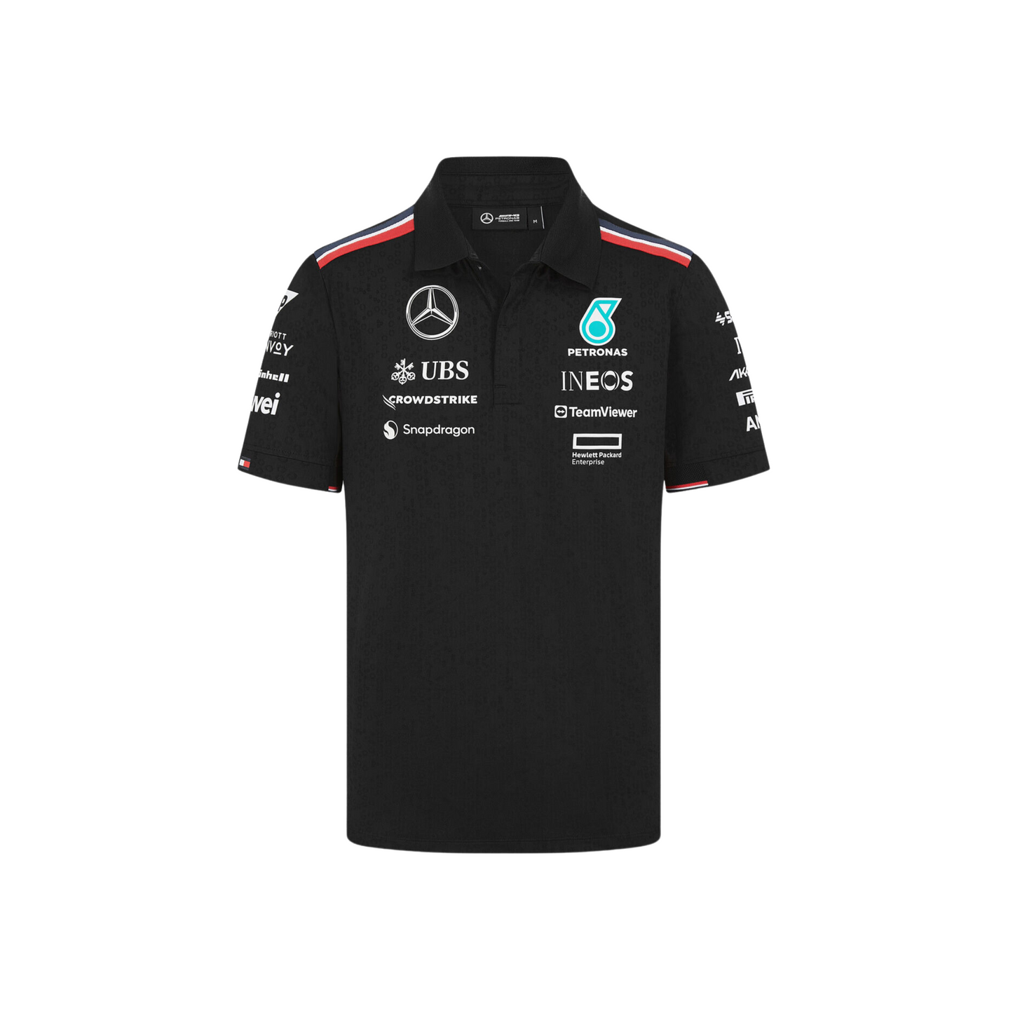 Polo de equipo Mercedes-AMG F1 2024