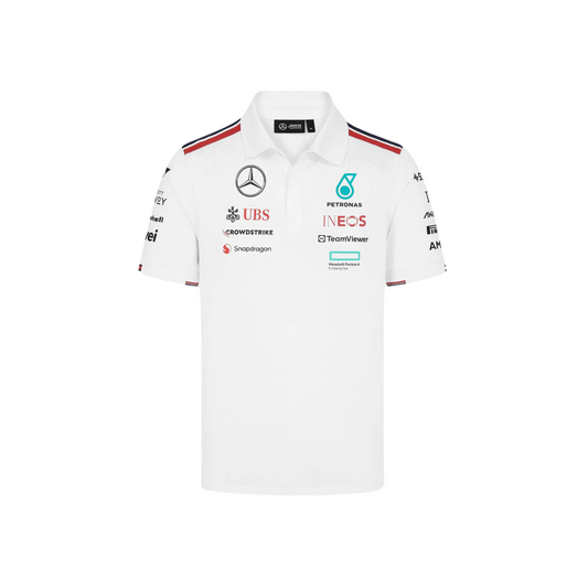 Polo de equipo Mercedes-AMG F1 2024