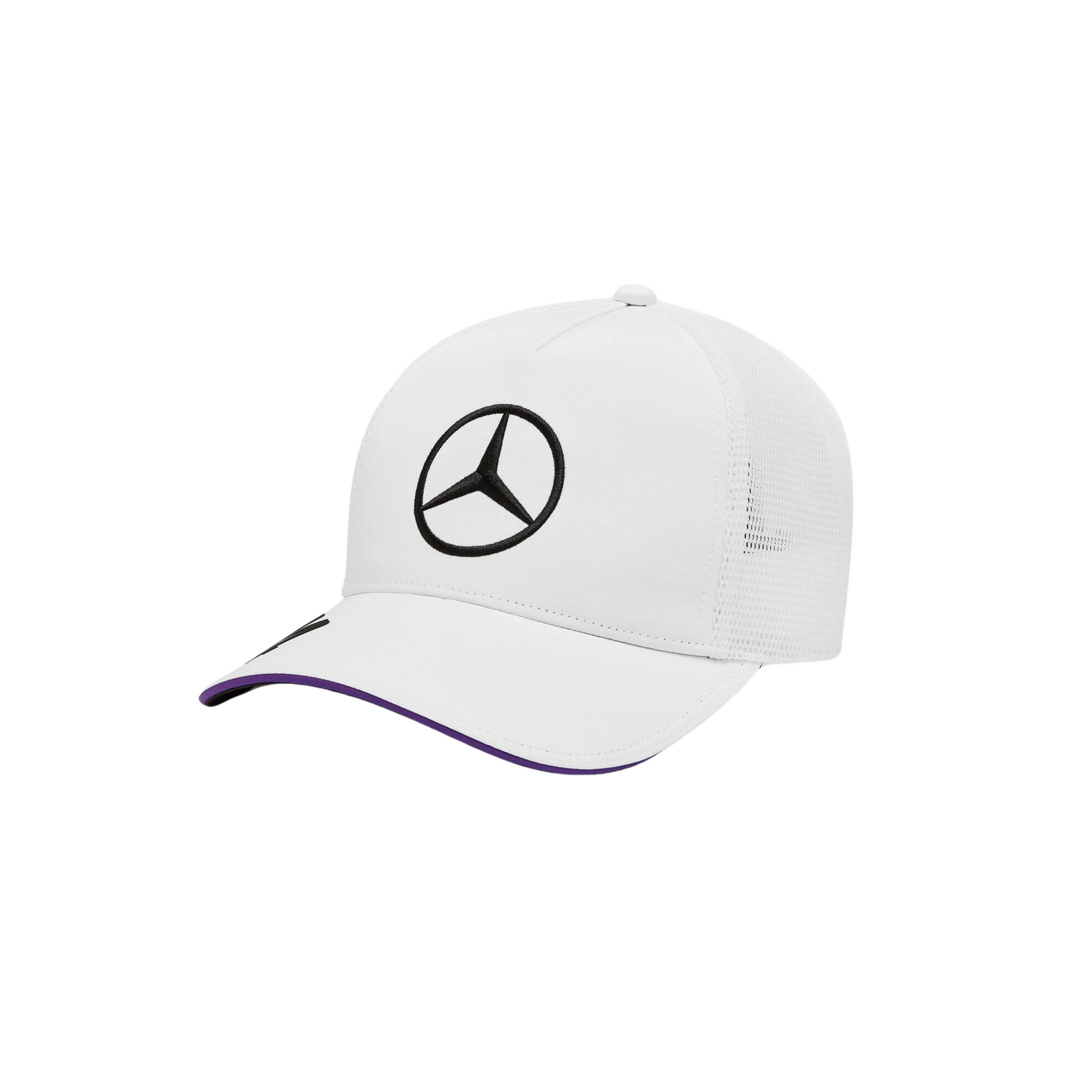 Gorra trucker Mercedes-AMG F1 Lewis Hamilton 2024