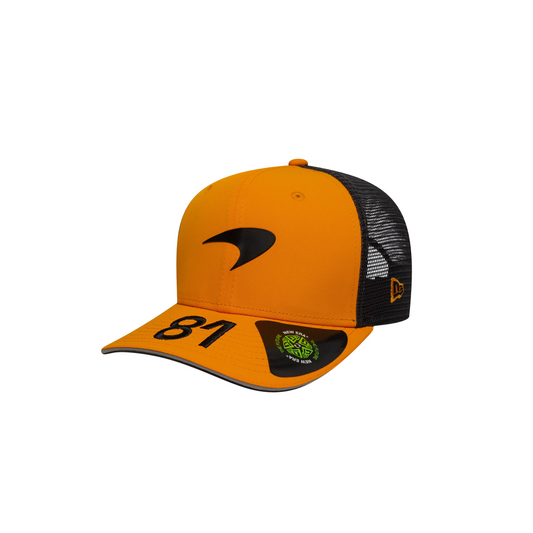 McLaren Gorra Oscar Piastri 2025