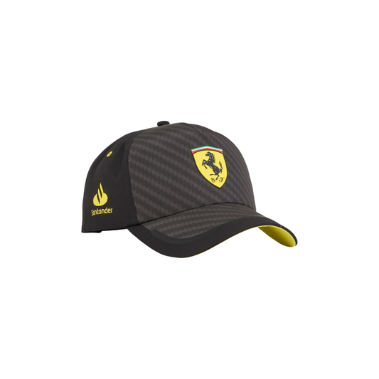 Gorra Scuderia Ferrari Monza GP 2024