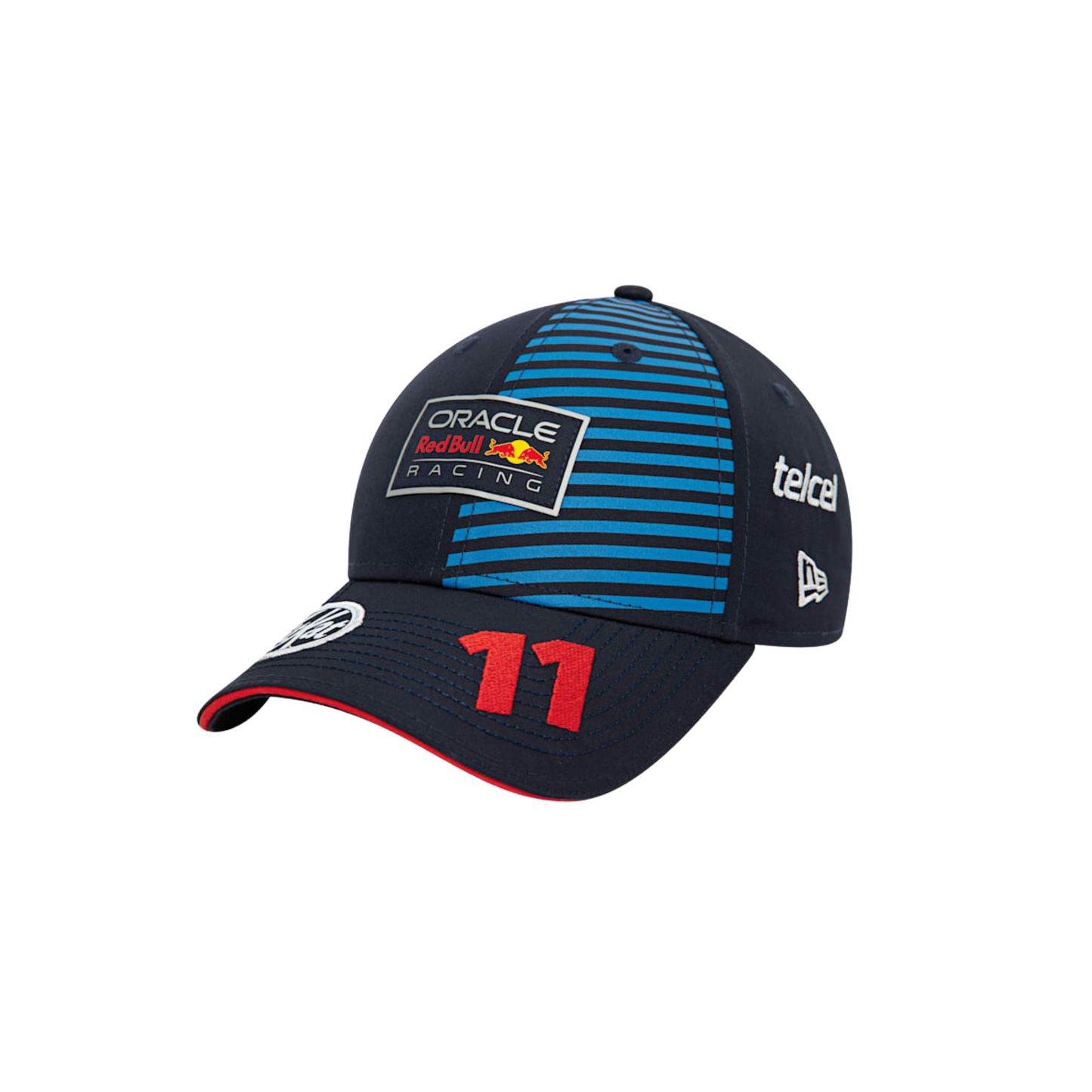 Gorra Red Bull Racing Sergio Pérez 2024