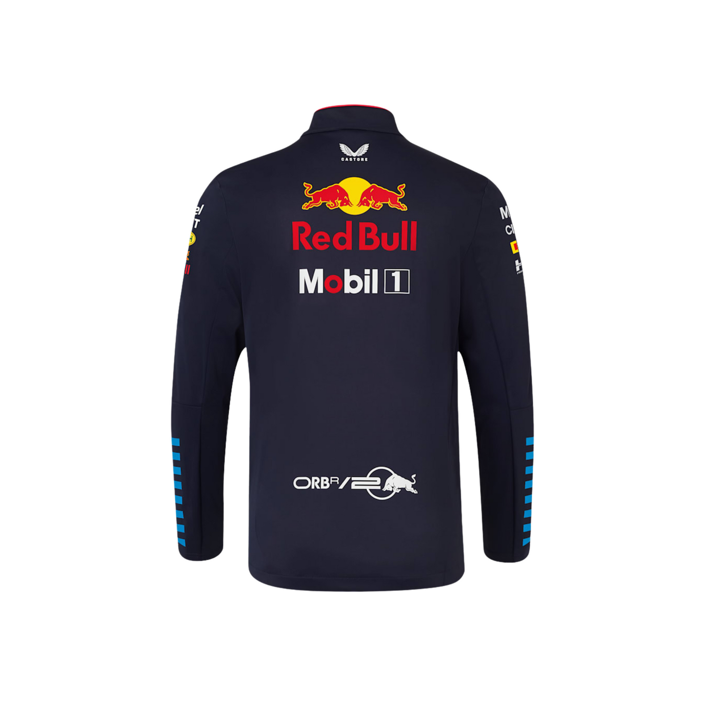 Chamarra softshell Red Bull Racing 2024