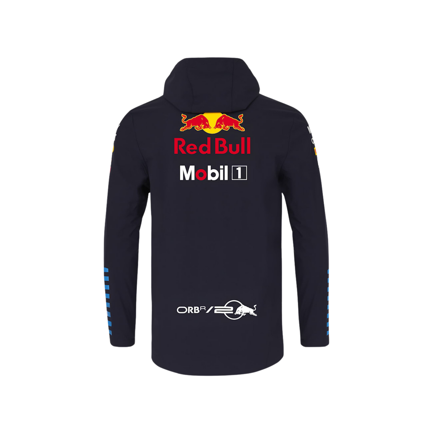 Chamarra para lluvia Red Bull Racing 2024