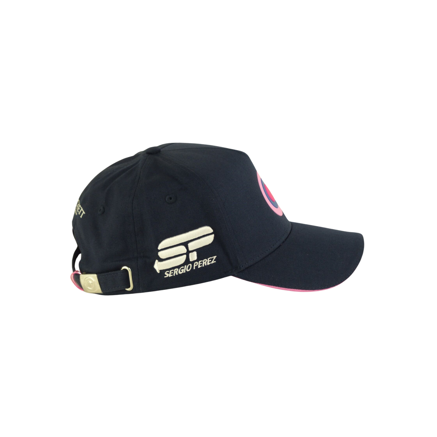 Gorra Racing Point Sergio Pérez 2020