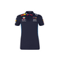 Polo para mujer de equipo Red Bull Racing 2024