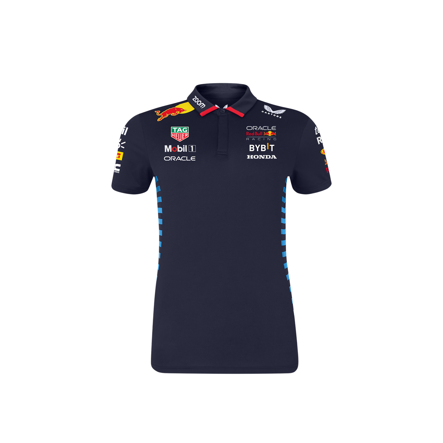 Polo para mujer de equipo Red Bull Racing 2024