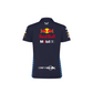 Polo para mujer de equipo Red Bull Racing 2024