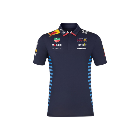 Polo de equipo Red Bull Racing 2024