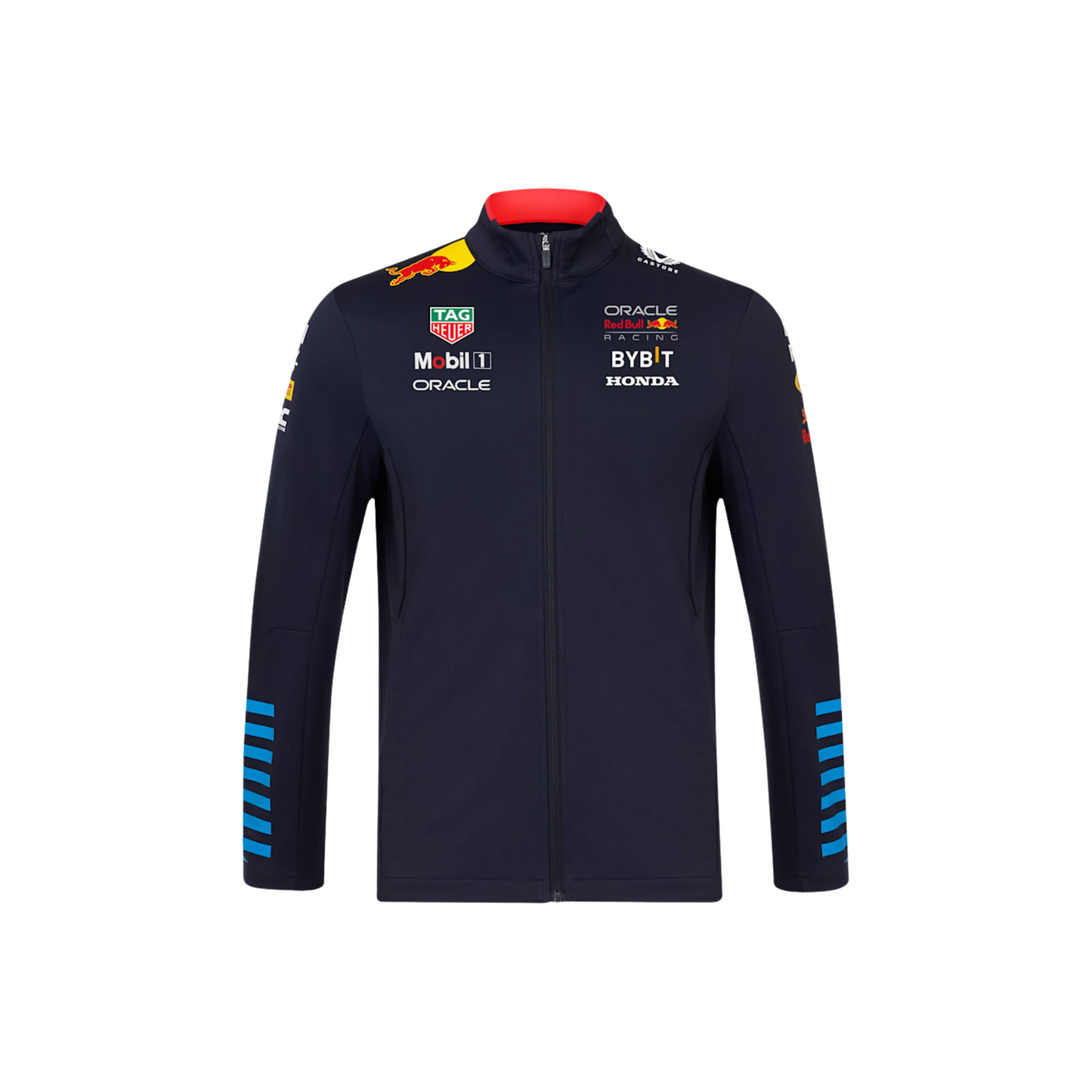 Chamarra softshell Red Bull Racing 2024