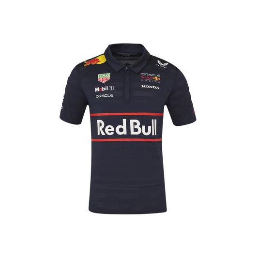 Red Bull Racing Polo de Equipo 2025