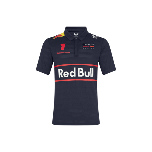 Red Bull Racing Polo Max Verstappen 2025