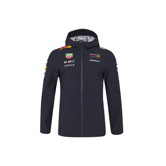 Red Bull Racing Chubasquero de Equipo 2025