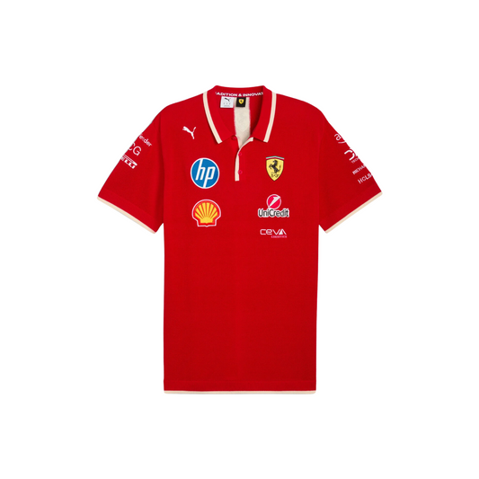 Scuderia Ferrari Polo GP China 2025