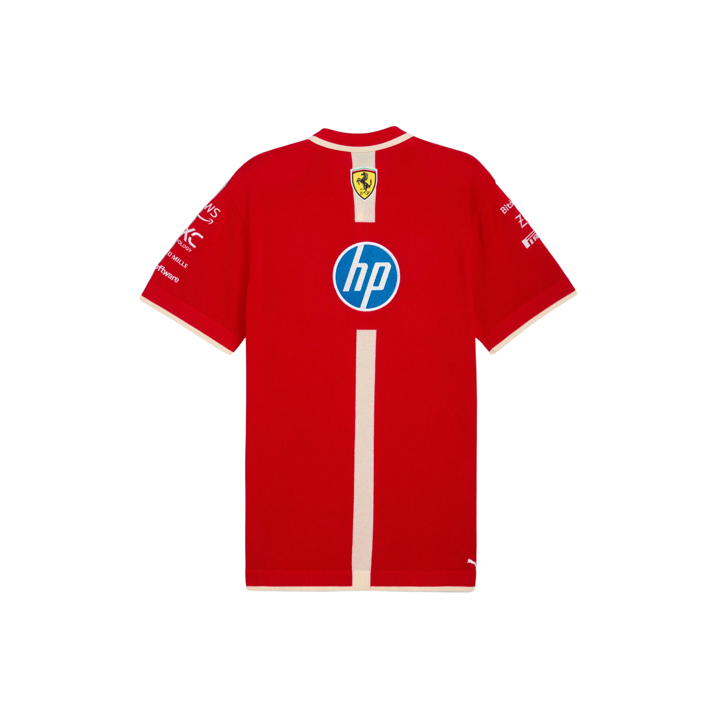 Scuderia Ferrari Polo GP China 2025