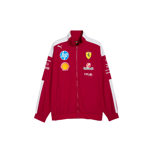 Scuderia Ferrari Chamarra Oversize 2025