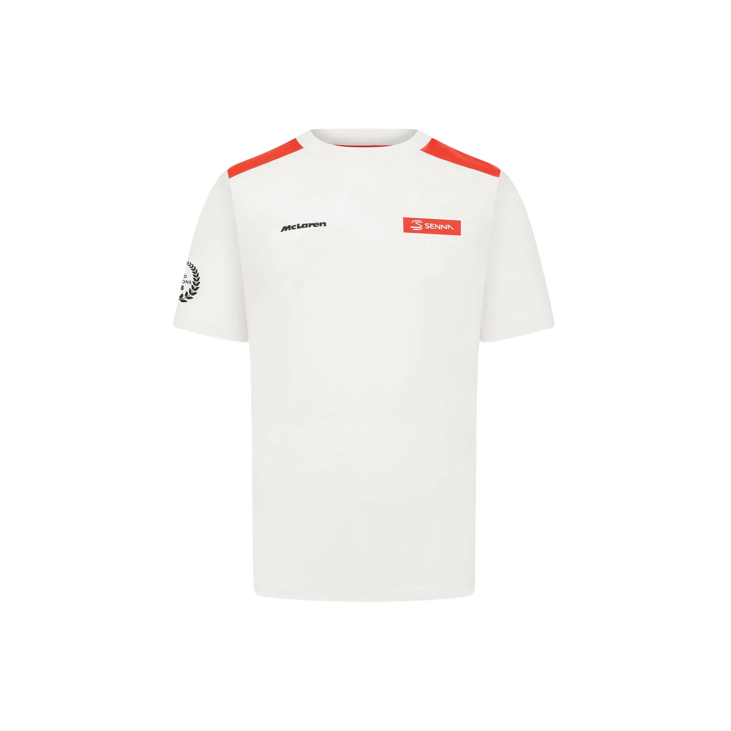 Camiseta McLaren F1 Senna 2024