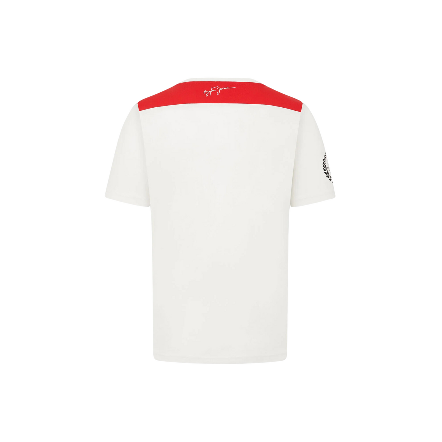 Camiseta McLaren F1 Senna 2024