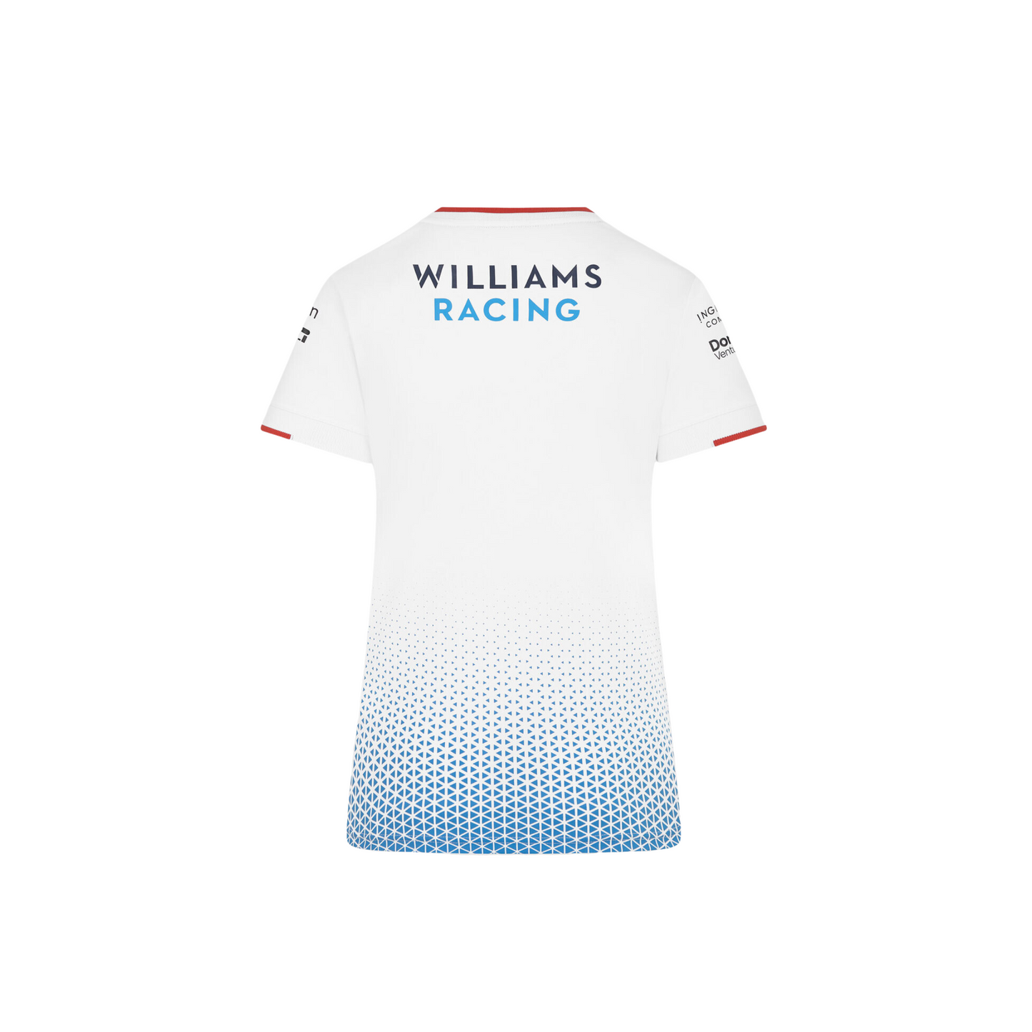 Camiseta para mujer de equipo Williams 2024