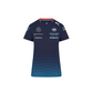 Camiseta para mujer de equipo Williams 2024