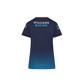 Camiseta para mujer de equipo Williams 2024