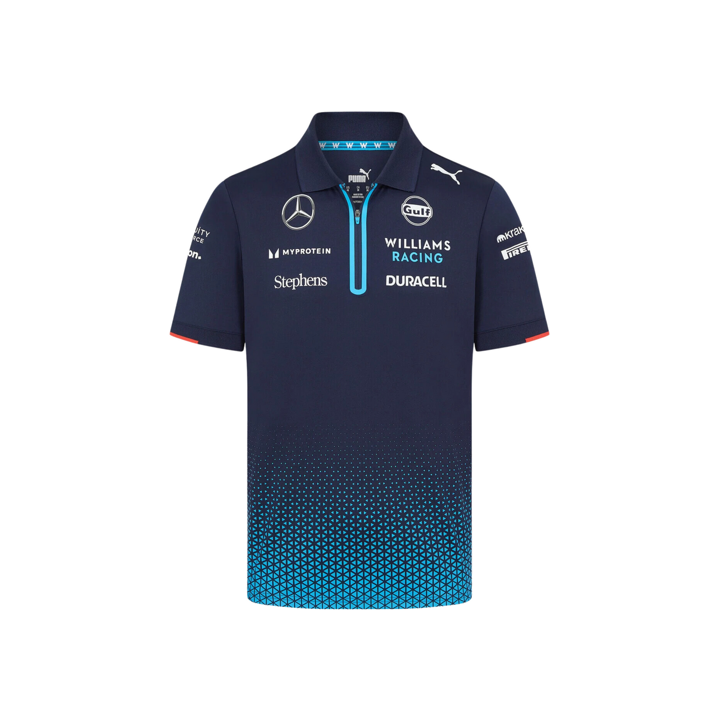 Polo de equipo Williams Racing 2024