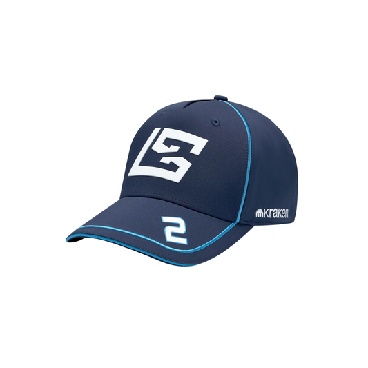 Gorra Williams Racing Logan Sargeant 2024